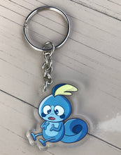 Load image into Gallery viewer, Pokemon Sword & Shield Keychains