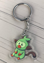 Load image into Gallery viewer, Pokemon Sword & Shield Keychains