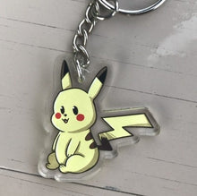 Load image into Gallery viewer, Pokemon Sword & Shield Keychains