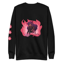 Load image into Gallery viewer, Demon Girl Sweatshirt