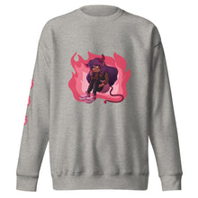 Load image into Gallery viewer, Demon Girl Sweatshirt