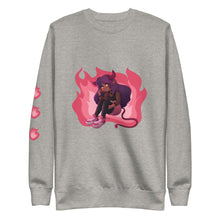 Load image into Gallery viewer, Demon Girl Sweatshirt