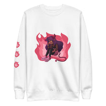 Load image into Gallery viewer, Demon Girl Sweatshirt