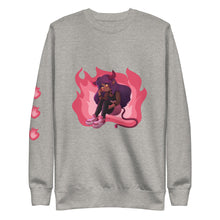 Load image into Gallery viewer, Demon Girl Sweatshirt
